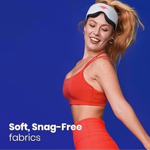 Manta Sleep Mask - 100% Light Blocking - Picture 5 of 8